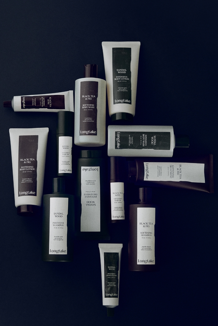 Longtake body care product design 롱테이크 바디케어 제품 디자인 mob_66_02_00