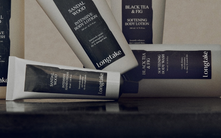 Longtake body care product design 롱테이크 바디케어 제품 디자인 mob_66_02_10