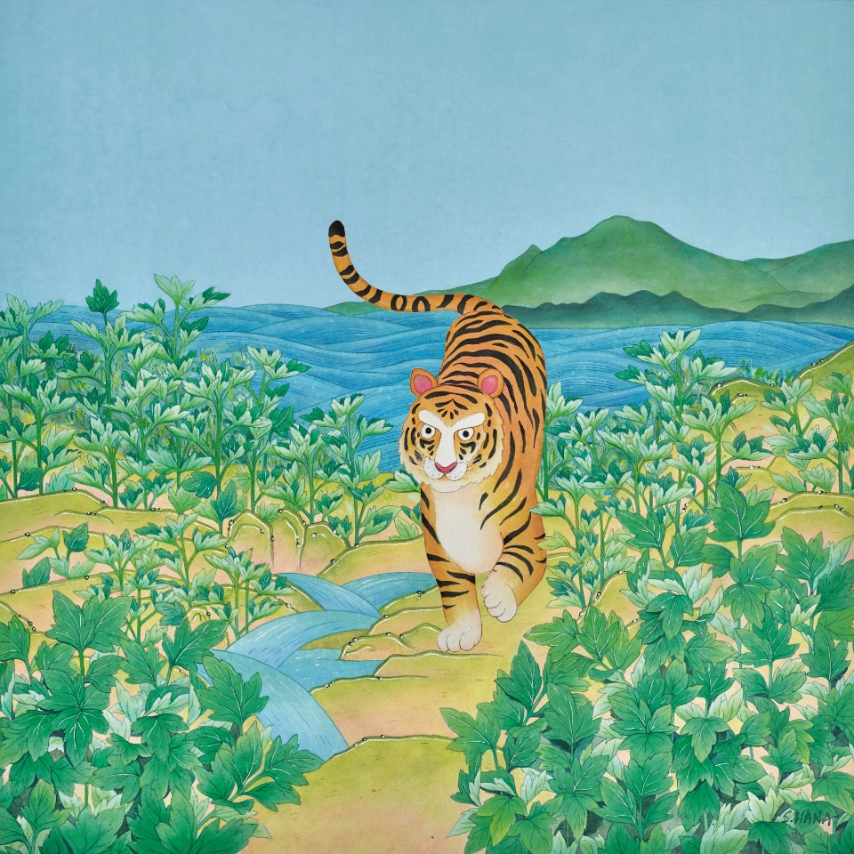 Hanyul Tiger Campaign Limited Edition 날아라 호랑이 캠페인 리미티드 에디션 Project 03_00