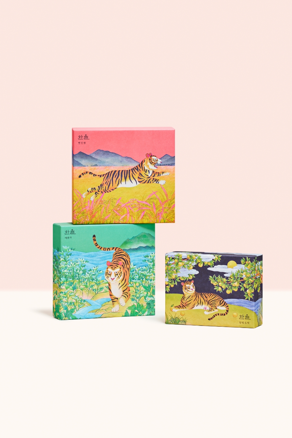 Hanyul Tiger Campaign Limited Edition 날아라 호랑이 캠페인 리미티드 에디션 Project 03_06_da2_00