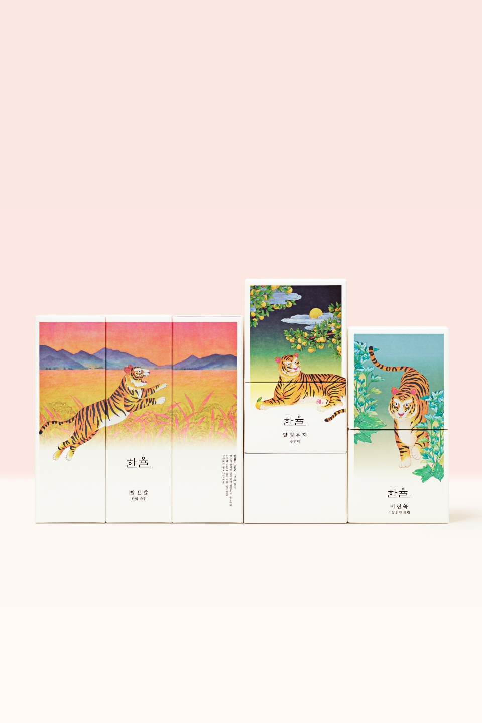 Hanyul Tiger Campaign Limited Edition 날아라 호랑이 캠페인 리미티드 에디션 Project 03_06_da2_01