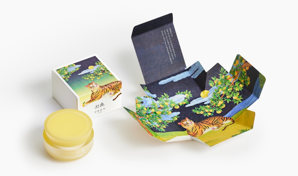 Hanyul Tiger Campaign Limited Edition 날아라 호랑이 캠페인 리미티드 에디션 Project mob_03_07_sld_01