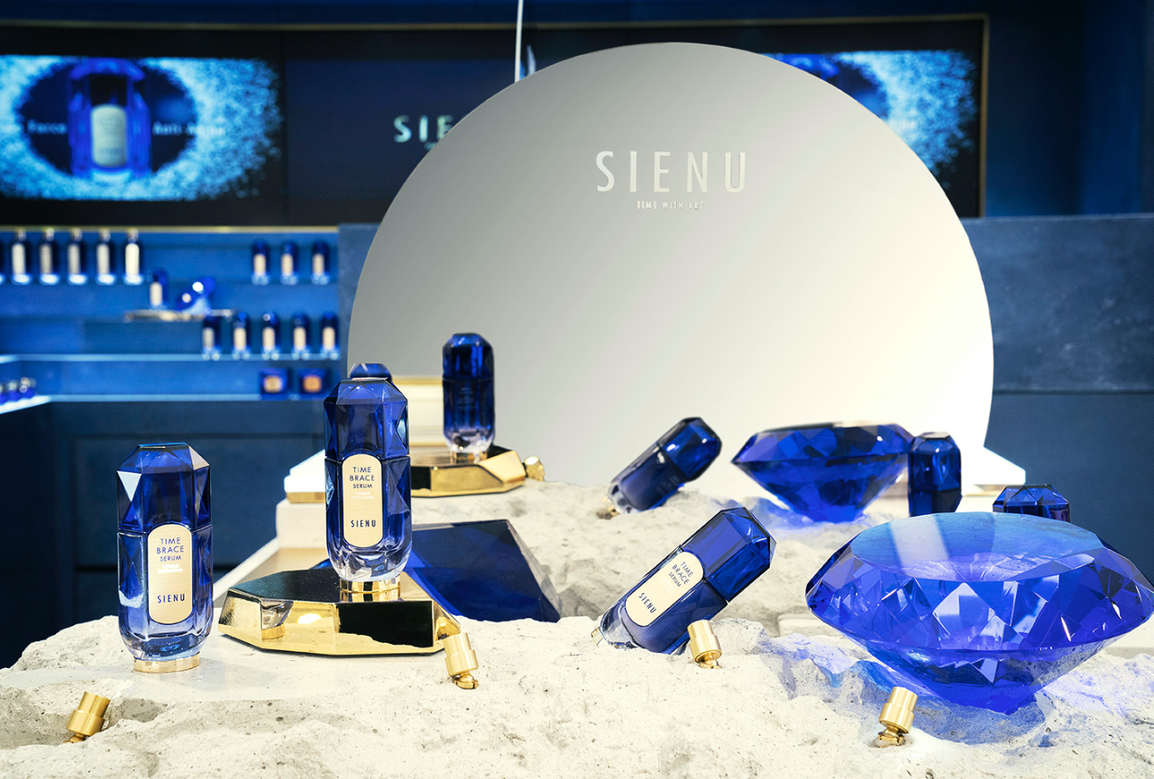 New Brand Launching Project : SIENU 아모레퍼시픽 시예누 론칭 프로젝트 03_01-1