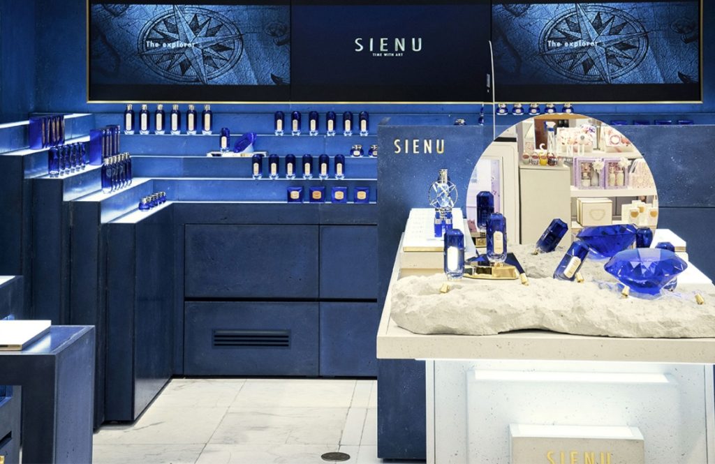 New Brand Launching Project : SIENU  's work list thumbnail