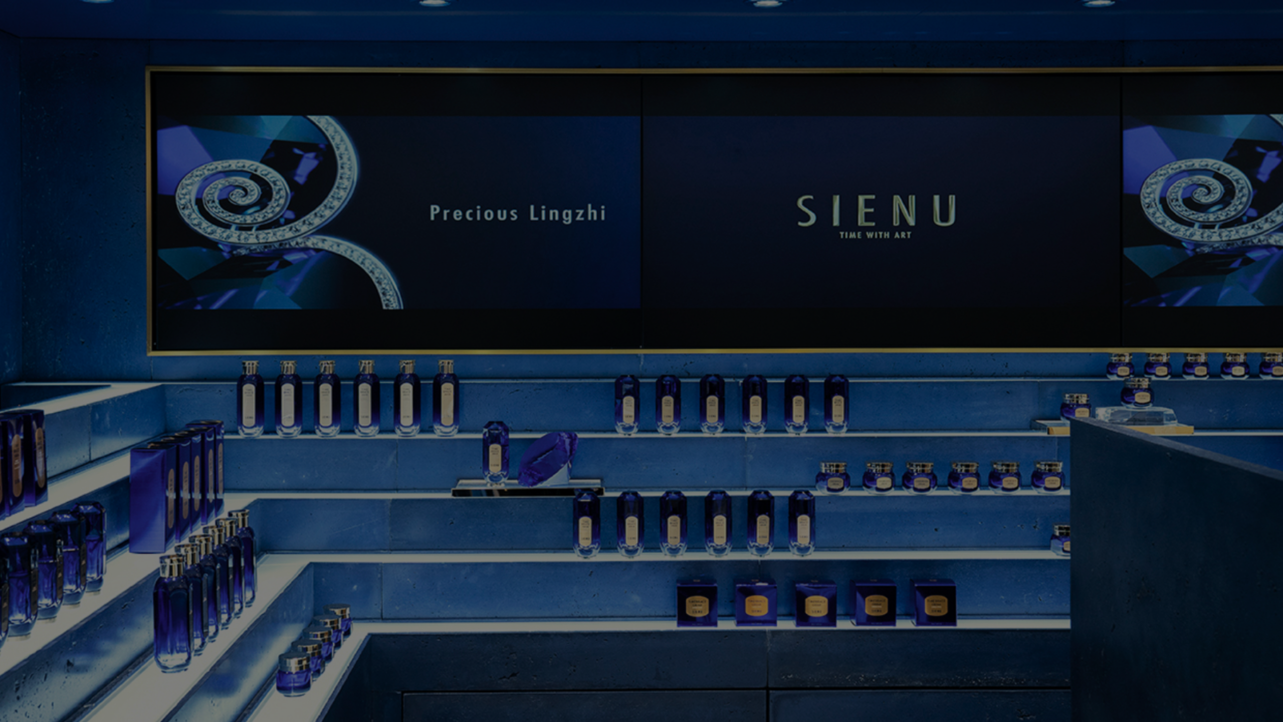 Top index image for New Brand Launching Project : SIENU  