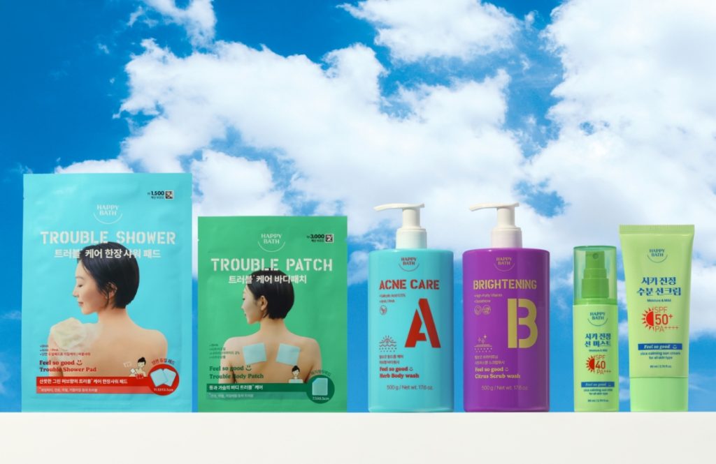 HAPPY BATH_FEEL SO GOOD's work list thumbnail