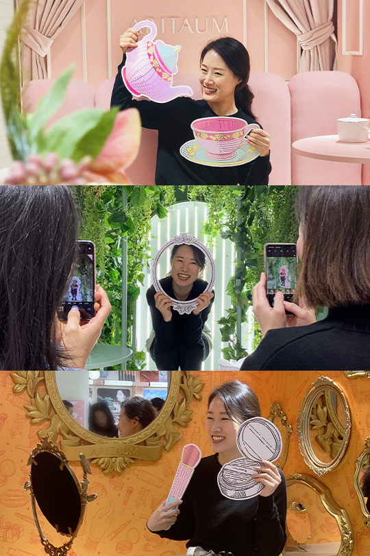 Aritaum’s first move into China’s beauty market 아리따움 중국 상해점 론칭 프로젝트 09_05