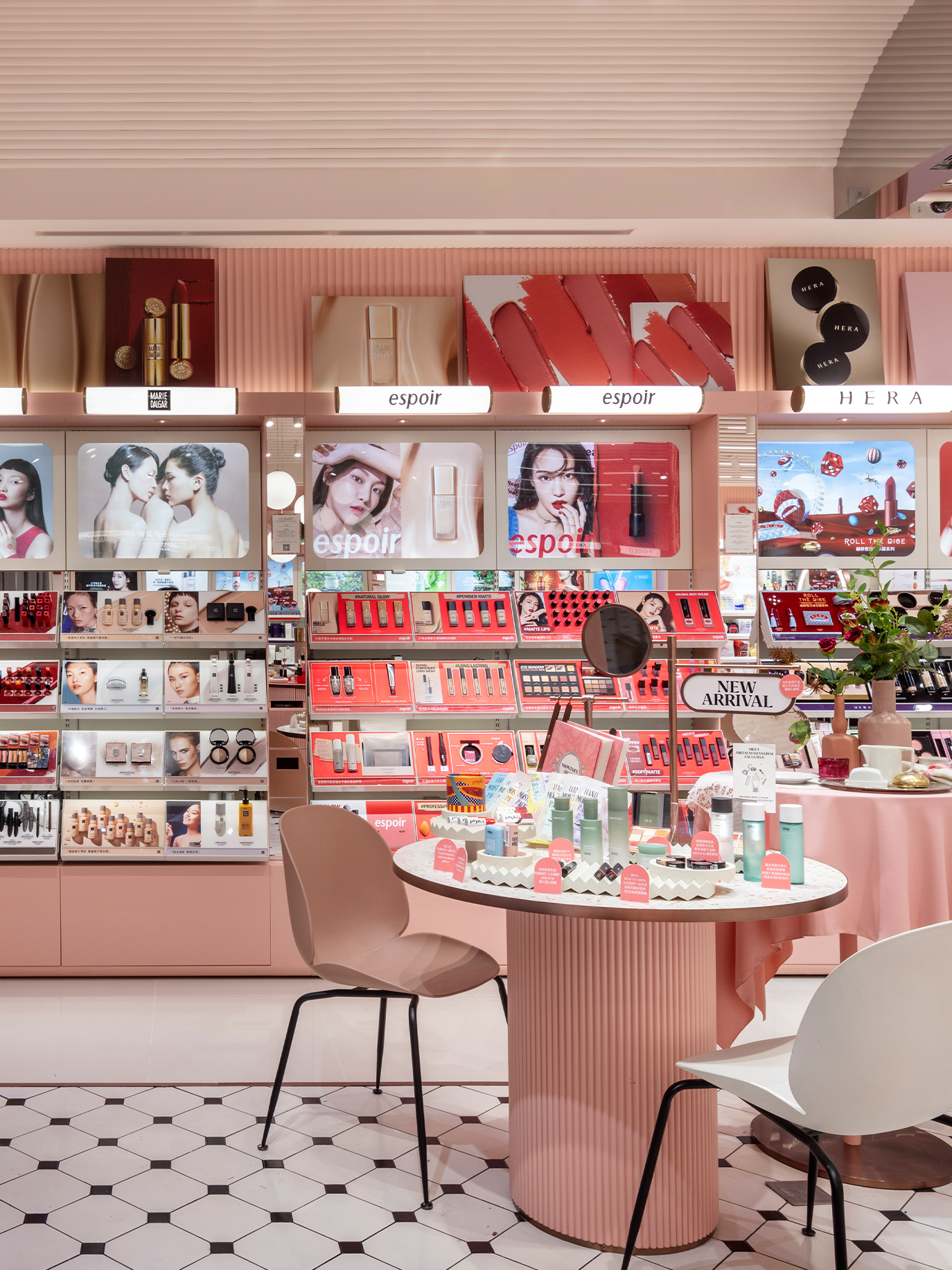 Aritaum’s first move into China’s beauty market 아리따움 중국 상해점 론칭 프로젝트 09_07