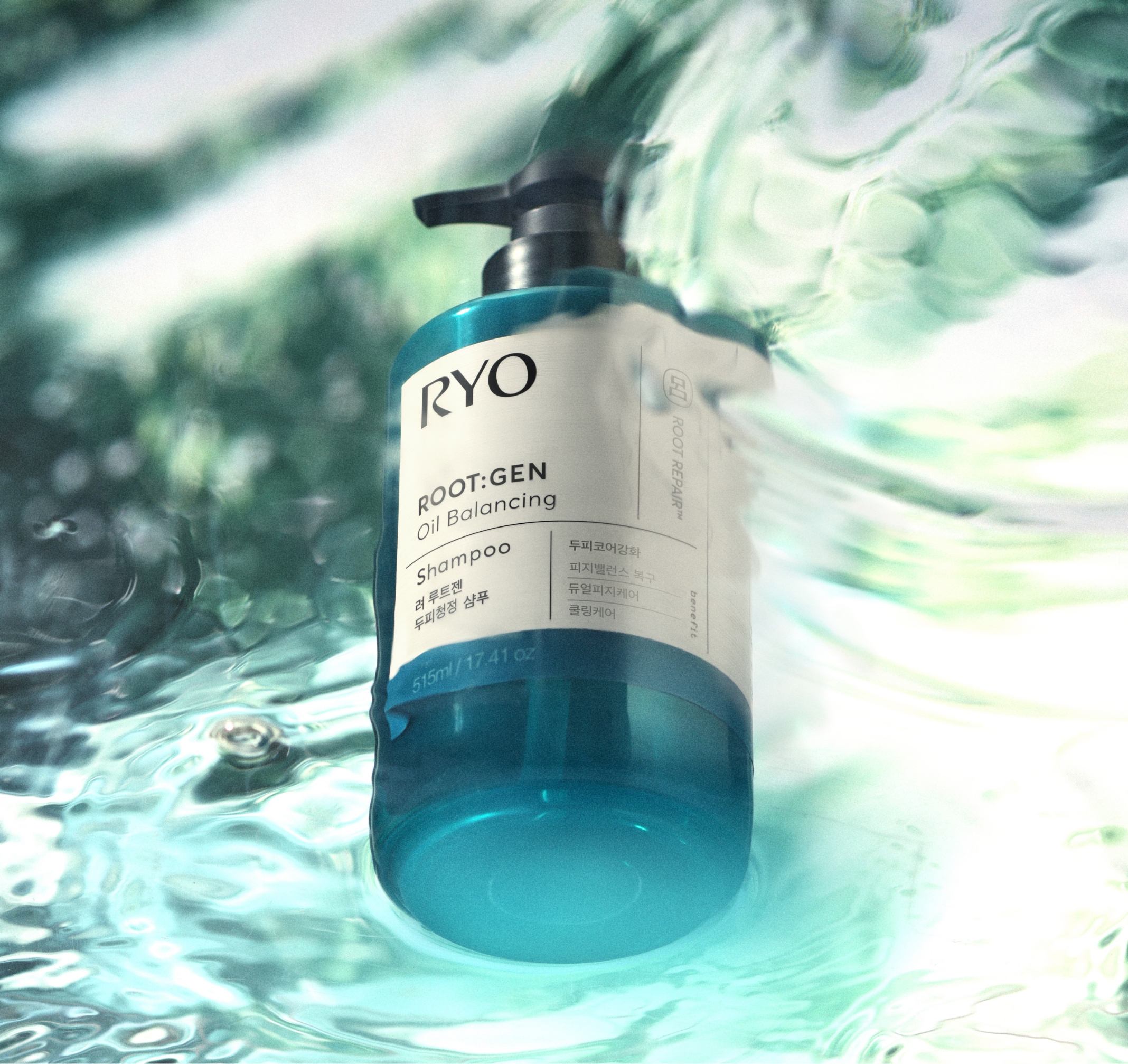 RYO ROOT:GEN scalp core reinforcement line 려 루트젠 두피코어강화 라인 제품 & 패키지 디자인 25_37_09