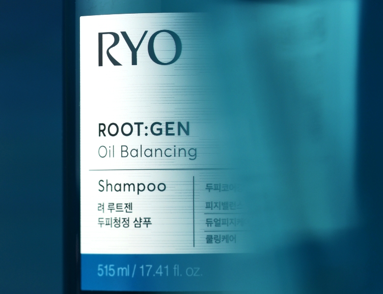 RYO ROOT:GEN scalp core reinforcement line 려 루트젠 두피코어강화 라인 제품 & 패키지 디자인 mob_25_37_03