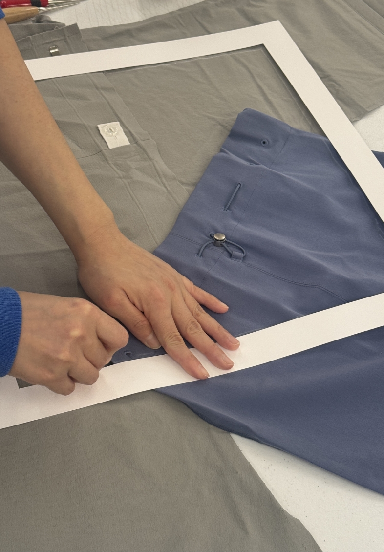 Making Upcycling Goods Using Waste Uniforms - Season 2 폐 유니폼을 활용한 업사이클링 굿즈 제작 - Season 2 25_26_06_da4_00