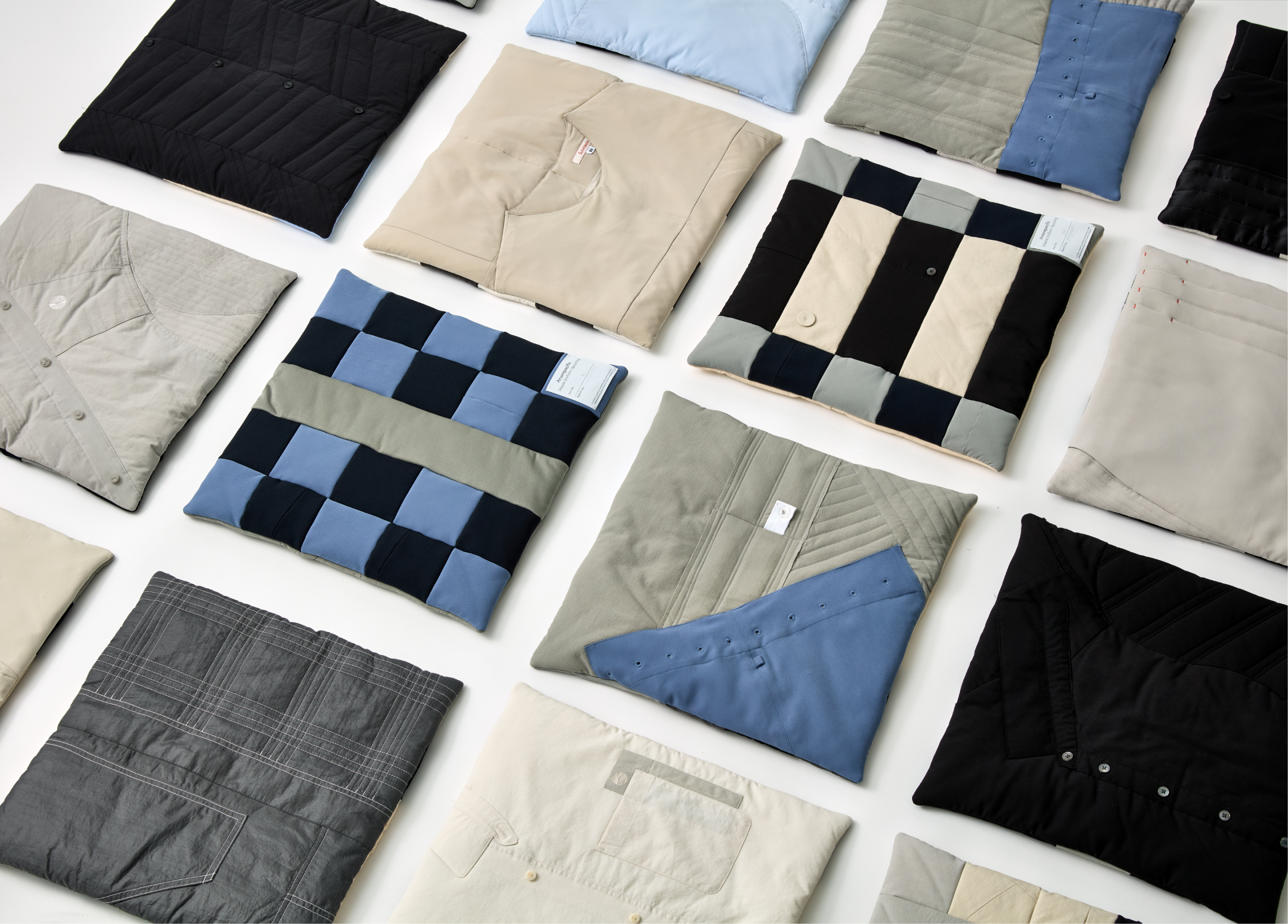 Making Upcycling Goods Using Waste Uniforms - Season 2 폐 유니폼을 활용한 업사이클링 굿즈 제작 - Season 2 25_26_09-scaled