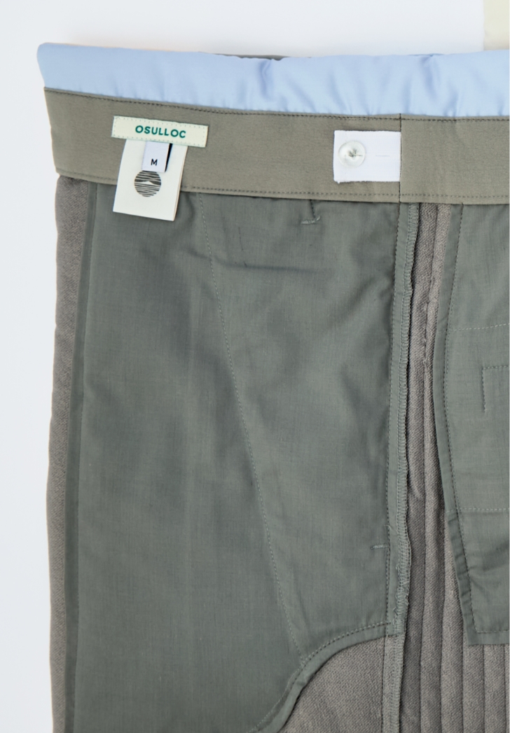 Making Upcycling Goods Using Waste Uniforms - Season 2 폐 유니폼을 활용한 업사이클링 굿즈 제작 - Season 2 25_26_11_da2_01