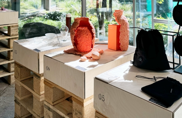 Exhibition Design | AMORE:CYCLE 아모레리사이클 팝업 전시 기획 및 디자인 25_28_01_da3_01