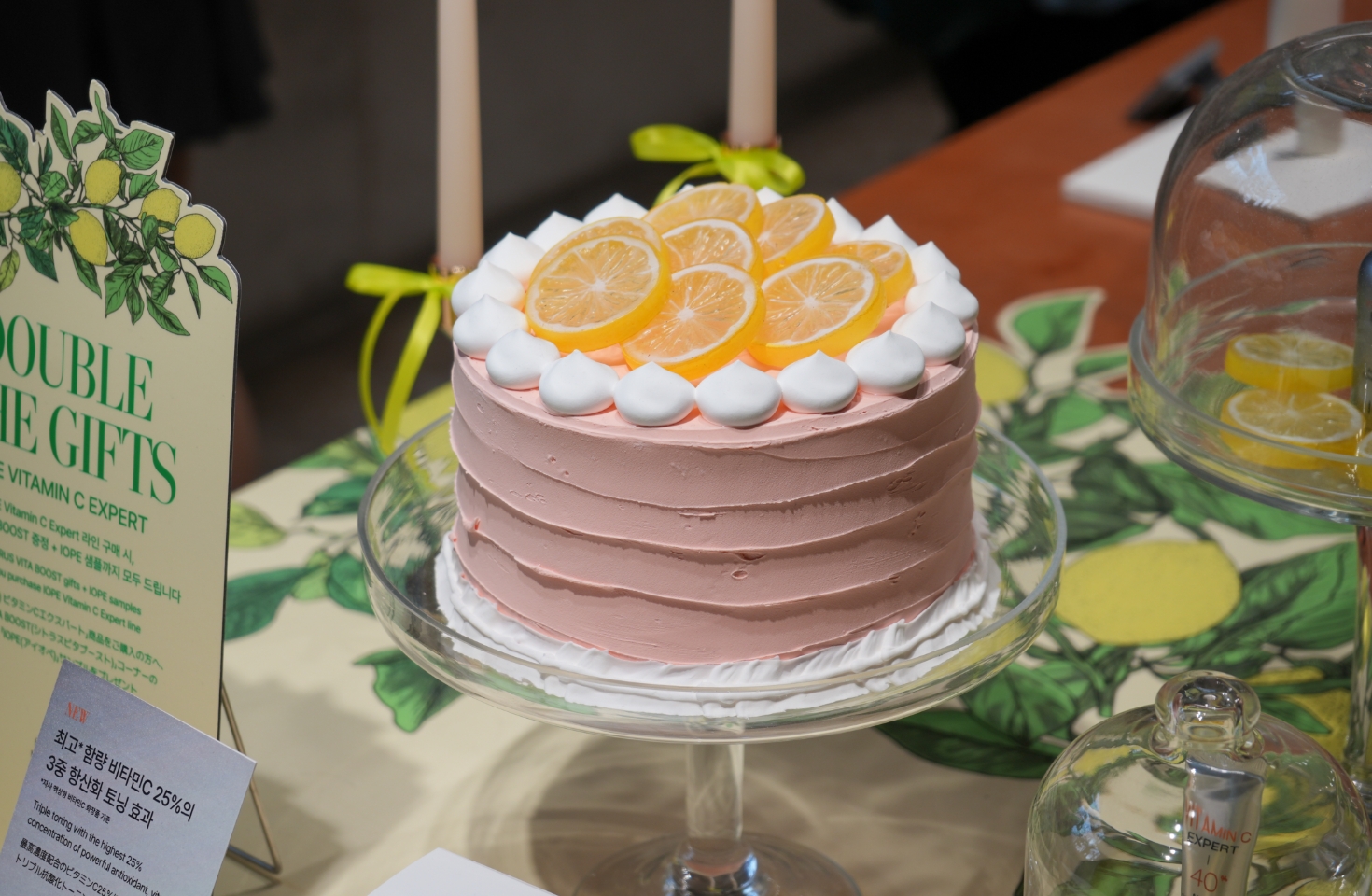 Happy Birthday Spring at Amore Seongsu 아모레성수 봄 프로모션  ‘Happy Birthday Spring’ 25_40_08