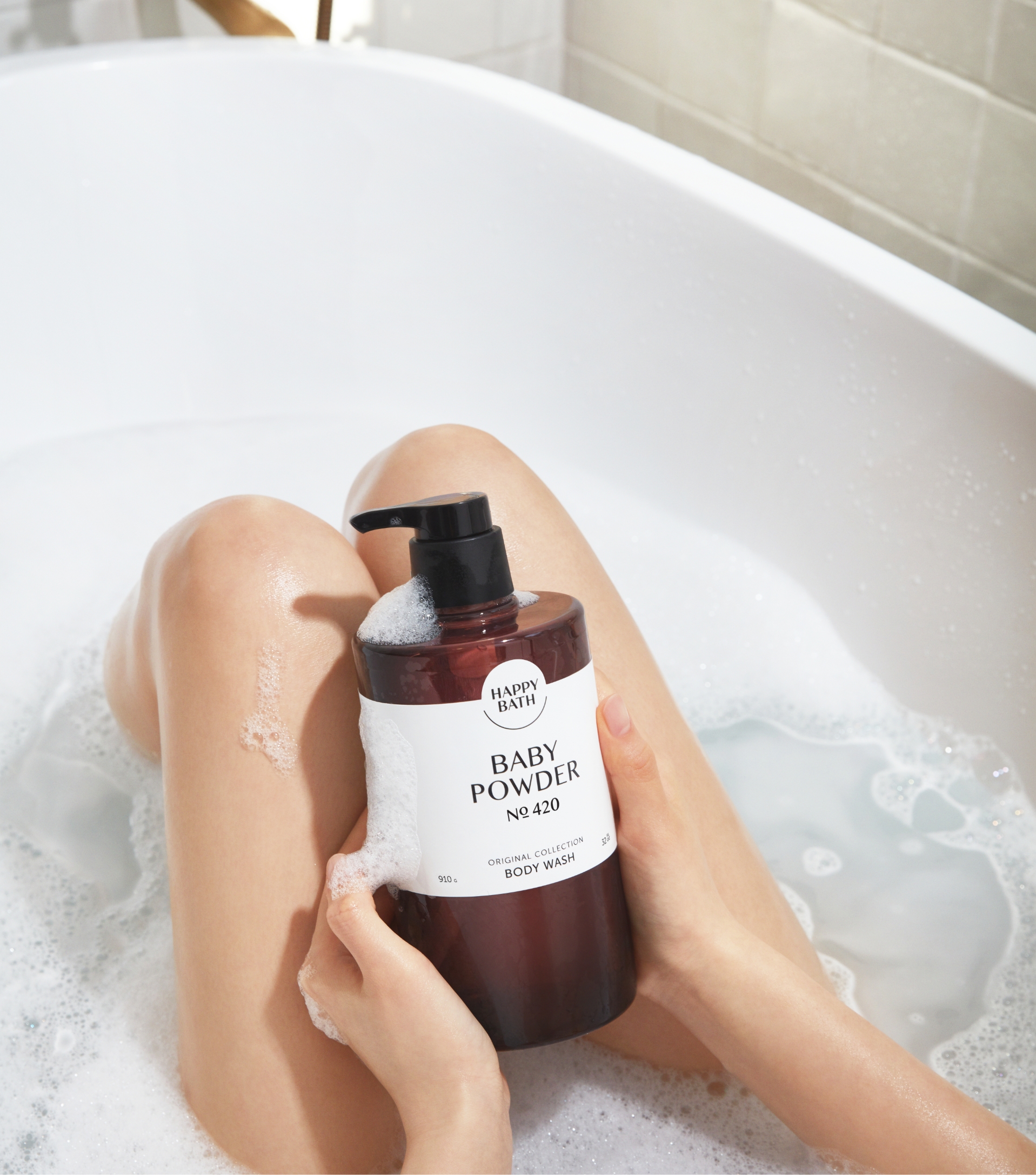 Happybath Original Collection 2022 해피바스 오리지널 컬렉션 22_10