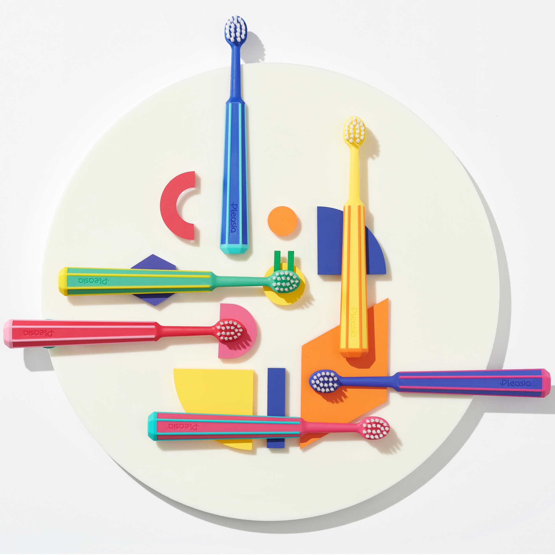 Pleasia Kids Toothbrush 2&3 steps 2022 플레시아 키즈 칫솔 2&3단계 35_04