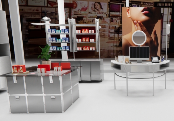 AMOREPACIFIC TRAVEL EXCLUSIVE POP-UP STORE DESIGN 아모레퍼시픽 트레블 익스클루시브 팝업스토어 디자인 mob_25_03_03_sld_01