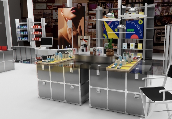 AMOREPACIFIC TRAVEL EXCLUSIVE POP-UP STORE DESIGN 아모레퍼시픽 트레블 익스클루시브 팝업스토어 디자인 mob_25_03_03_sld_02