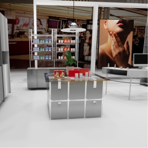 AMOREPACIFIC TRAVEL EXCLUSIVE POP-UP STORE DESIGN 아모레퍼시픽 트레블 익스클루시브 팝업스토어 디자인 mob_25_03_04
