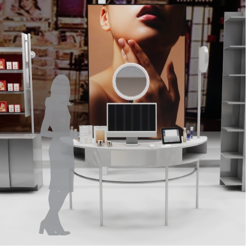 AMOREPACIFIC TRAVEL EXCLUSIVE POP-UP STORE DESIGN 아모레퍼시픽 트레블 익스클루시브 팝업스토어 디자인 mob_25_03_05
