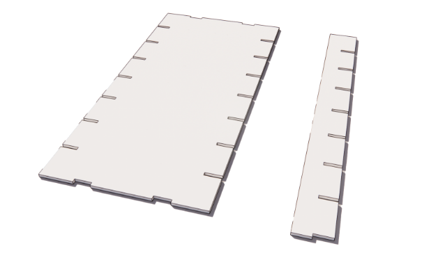 Modular Furniture Design: Tool-Free & Swappable Assembly 조립&치환형 조립 가구 모듈 개발 mob_25_09_05