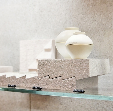 Re:Shaped #3. Modular Pulp Organizer | Expanding the Possibility of Reuse through Modular Forms of Upcycled Paper Waste 순환의 구조, 정리의 조형 지속적인 쓰임의 가치를 담은 업사이클링 프로젝트 Re:Shaped #3 25_14_12_da2_01_b