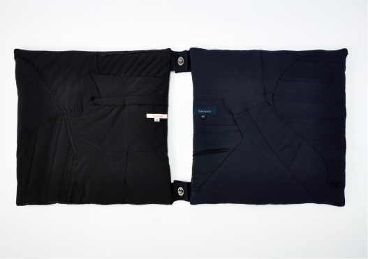 Making Upcycling Goods Using Waste Uniforms - Season 2 폐 유니폼을 활용한 업사이클링 굿즈 제작 - Season 2 mob_25_26_07_00