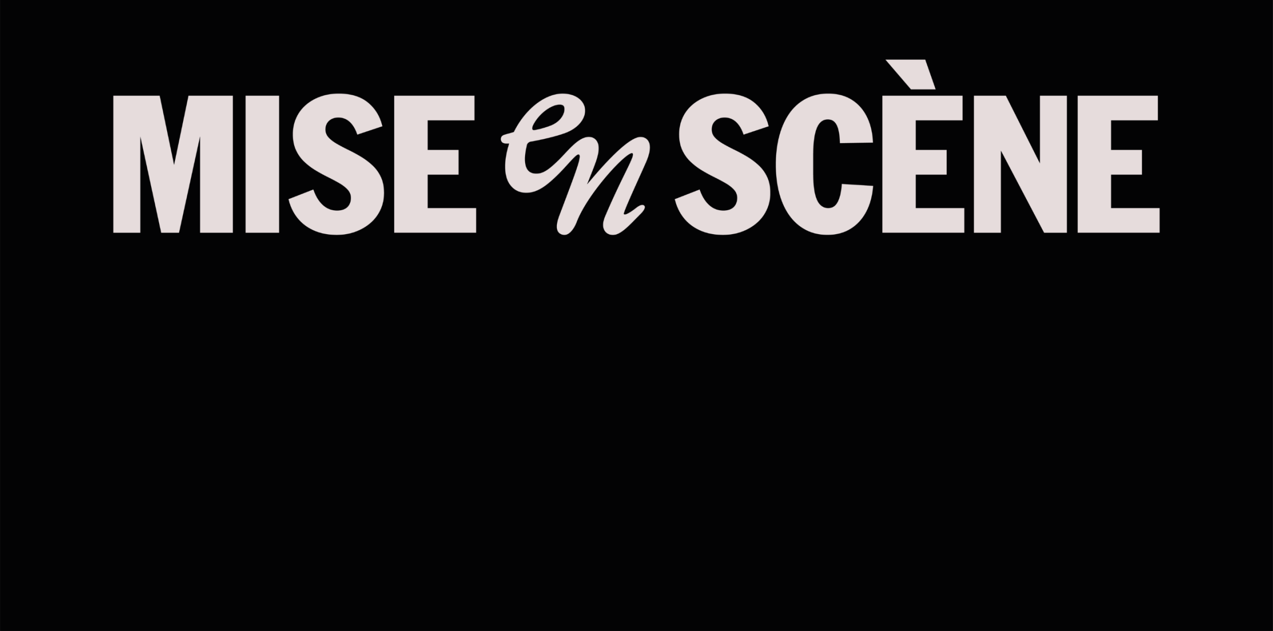 Mise-en-Scène New BI - Wordmark & Symbol System 미쟝센 New BI - 워드마크 & 심볼 시스템 25_44_01