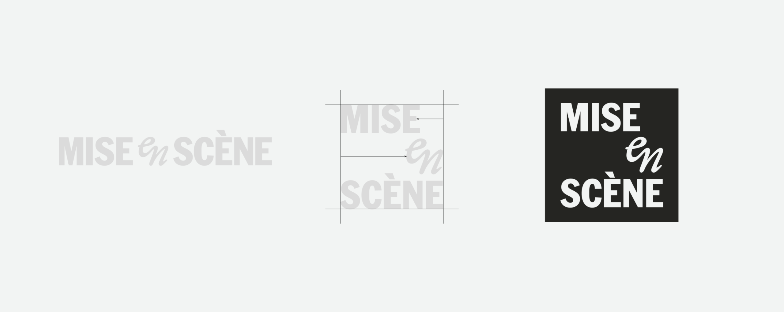 Mise-en-Scène New BI - Wordmark & Symbol System 미쟝센 New BI - 워드마크 & 심볼 시스템 25_44_10