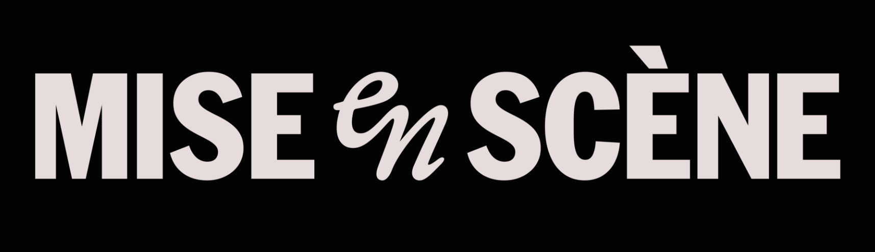 Mise-en-Scène New BI - Wordmark & Symbol System 미쟝센 New BI - 워드마크 & 심볼 시스템 mob_25_44_01