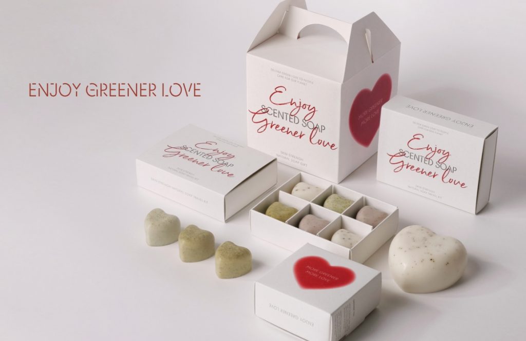 ENJOY GREENER LOVE's work list thumbnail