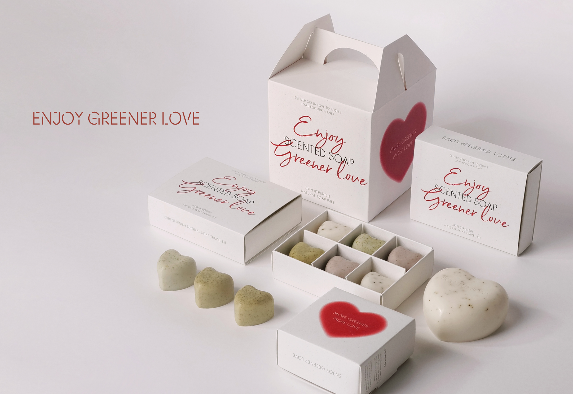 Top index image for ENJOY GREENER LOVE
