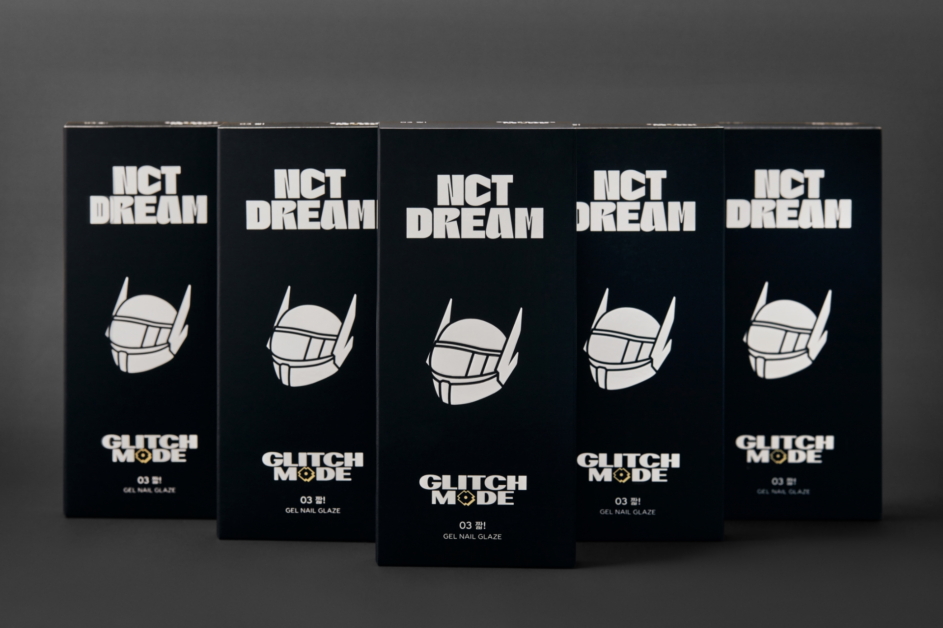 NCT DREAM GEL NAIL GLAZE NCT DREAM 젤 네일 글레이즈 66_05