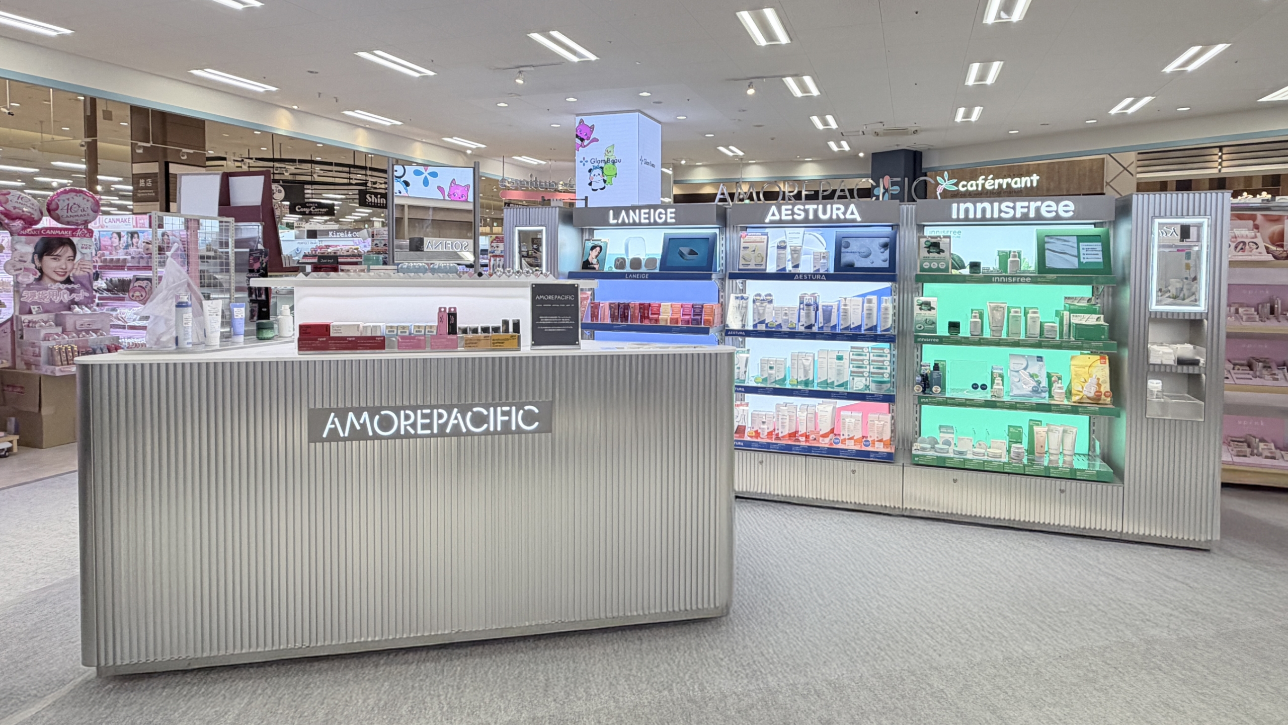 <span style="color:#ffffff">AMOREPACIFIC MBS @AEON mall, JAPAN</span>
