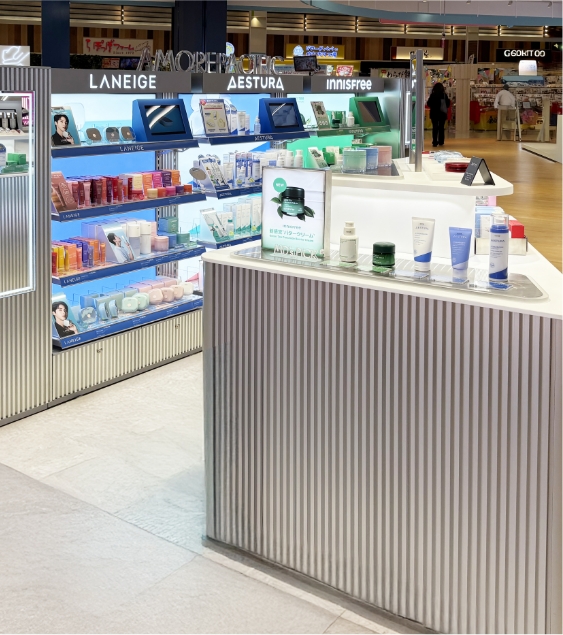 AMOREPACIFIC MBS @AEON mall, JAPAN 일본 고객의 일상 속으로 다가가다 mob_25_49_09