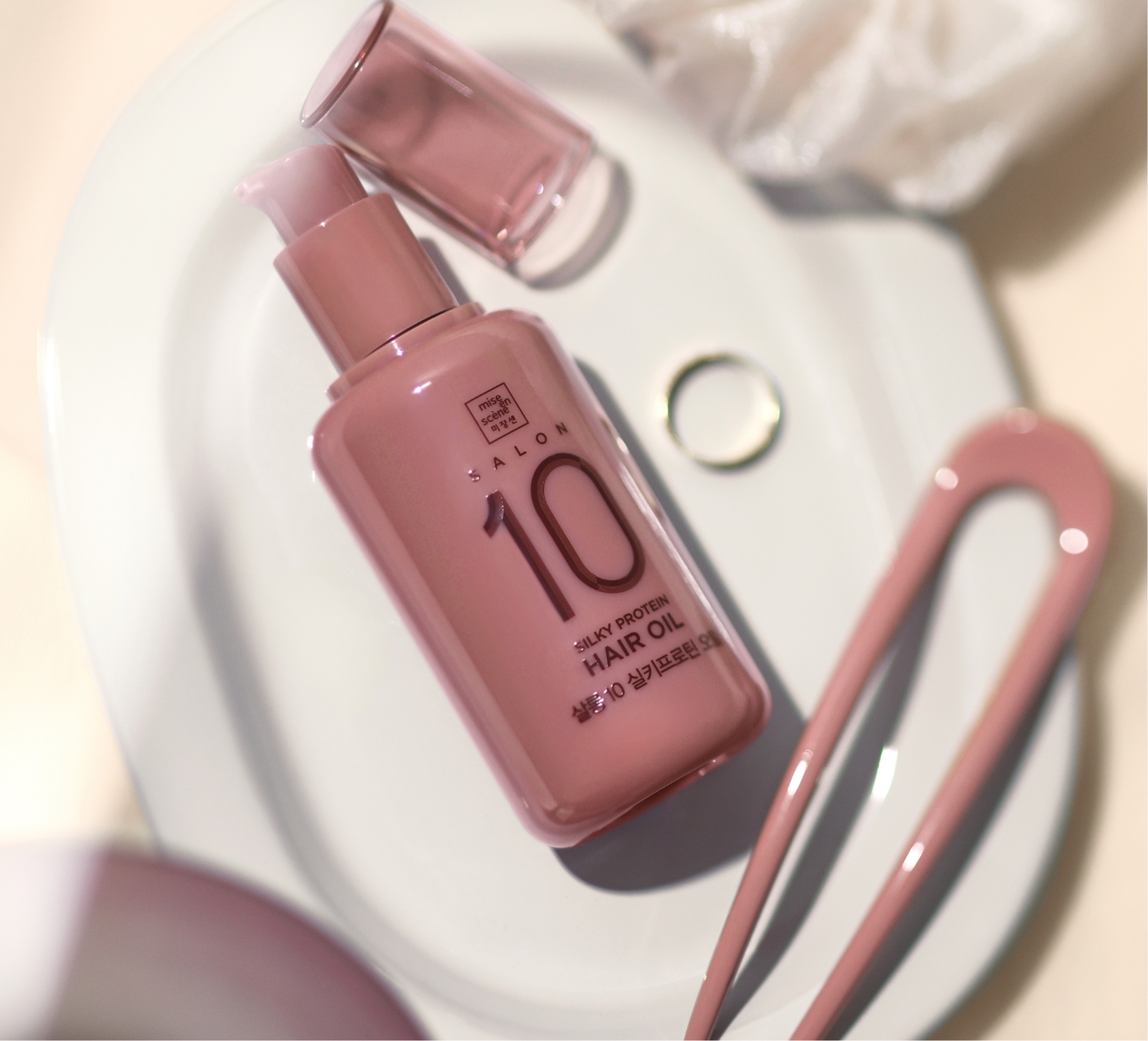 “Mise en Scene : Salon 10” | Silky Protein New Line Product Design 미쟝센 살롱10 실키 프로틴 라인 제품 디자인 프로젝트 25_20_01_02