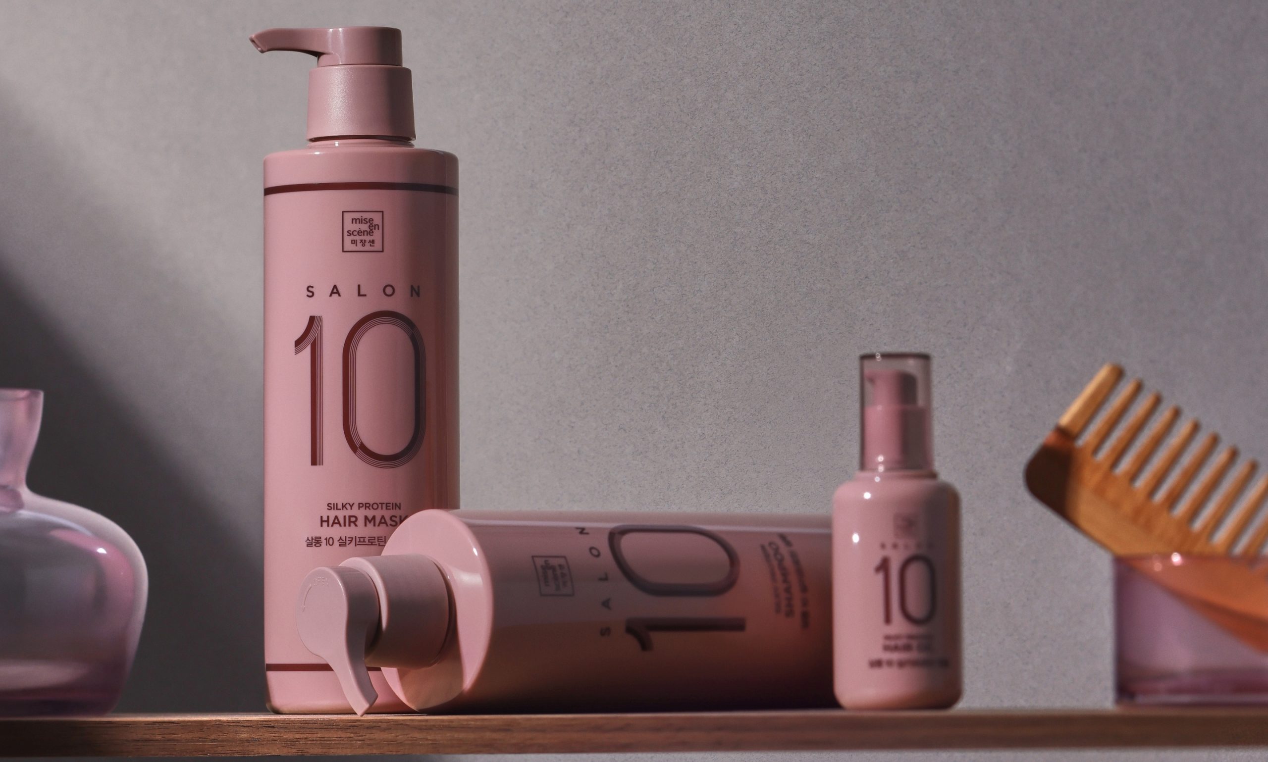 “Mise en Scene : Salon 10” | Silky Protein New Line Product Design 미쟝센 살롱10 실키 프로틴 라인 제품 디자인 프로젝트 25_20_01_03