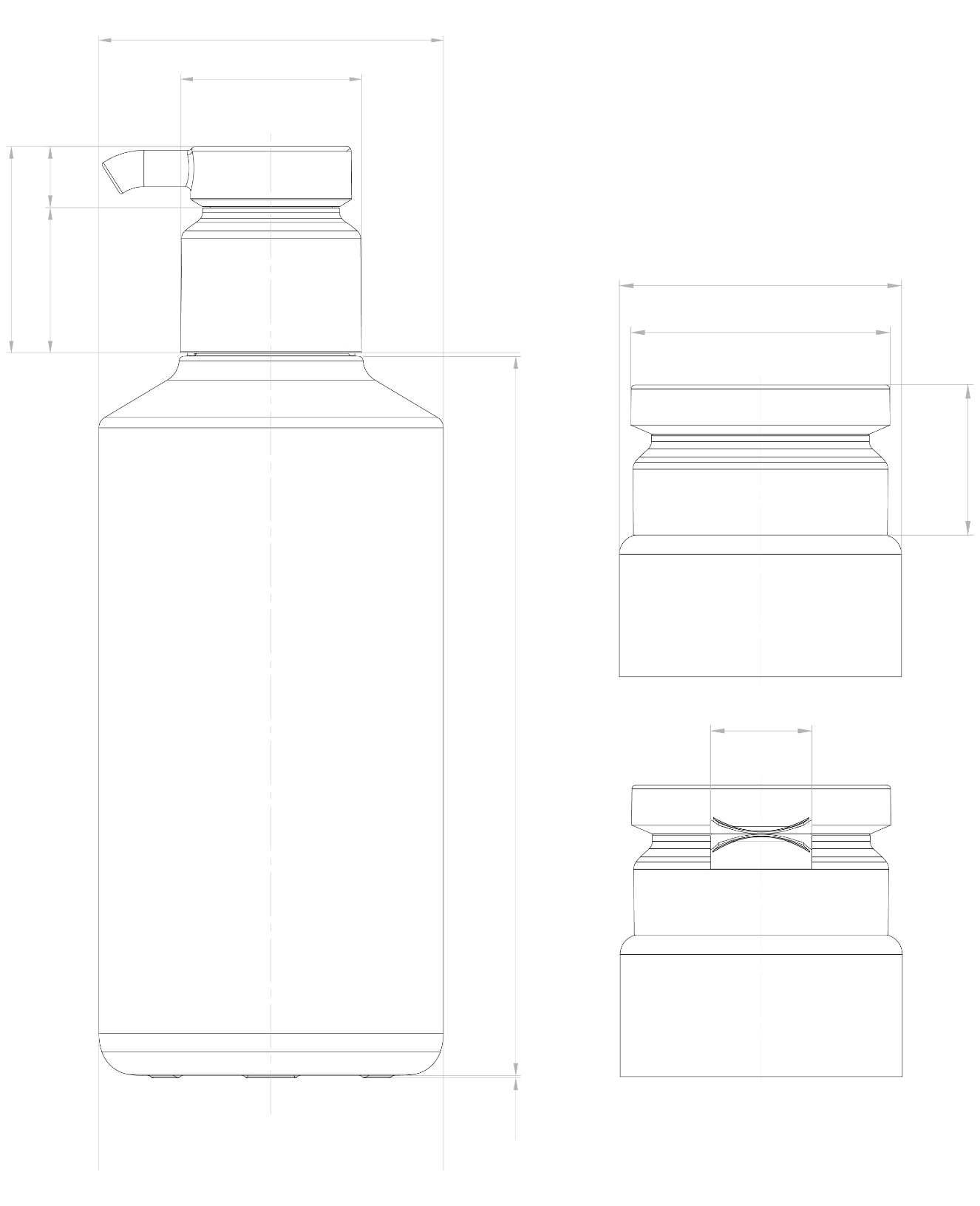 LABO-H Hair Strengthening Clinic 라보에이치 모발강화클리닉 라인 신규 디자인 25_20_02_02