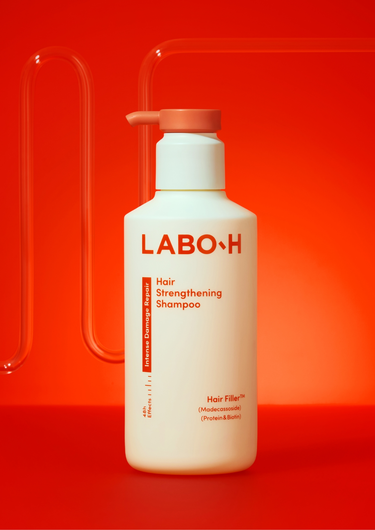 LABO-H Hair Strengthening Clinic 라보에이치 모발강화클리닉 라인 신규 디자인 25_20_02_03