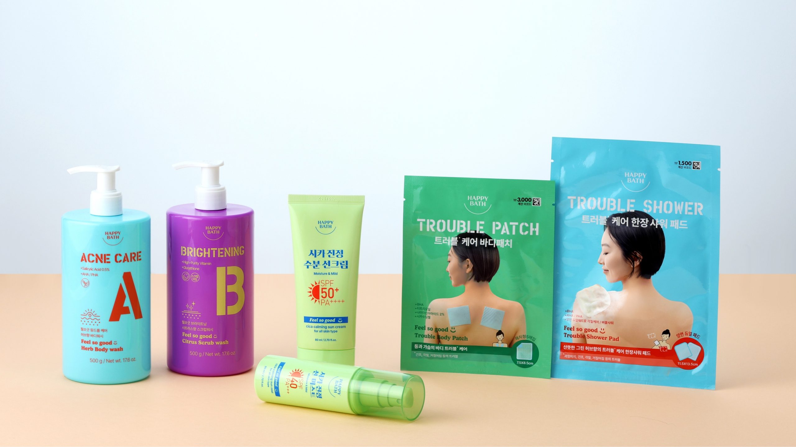 HAPPY BATH_FEEL SO GOOD 해피바스 필쏘굿 25_38_10