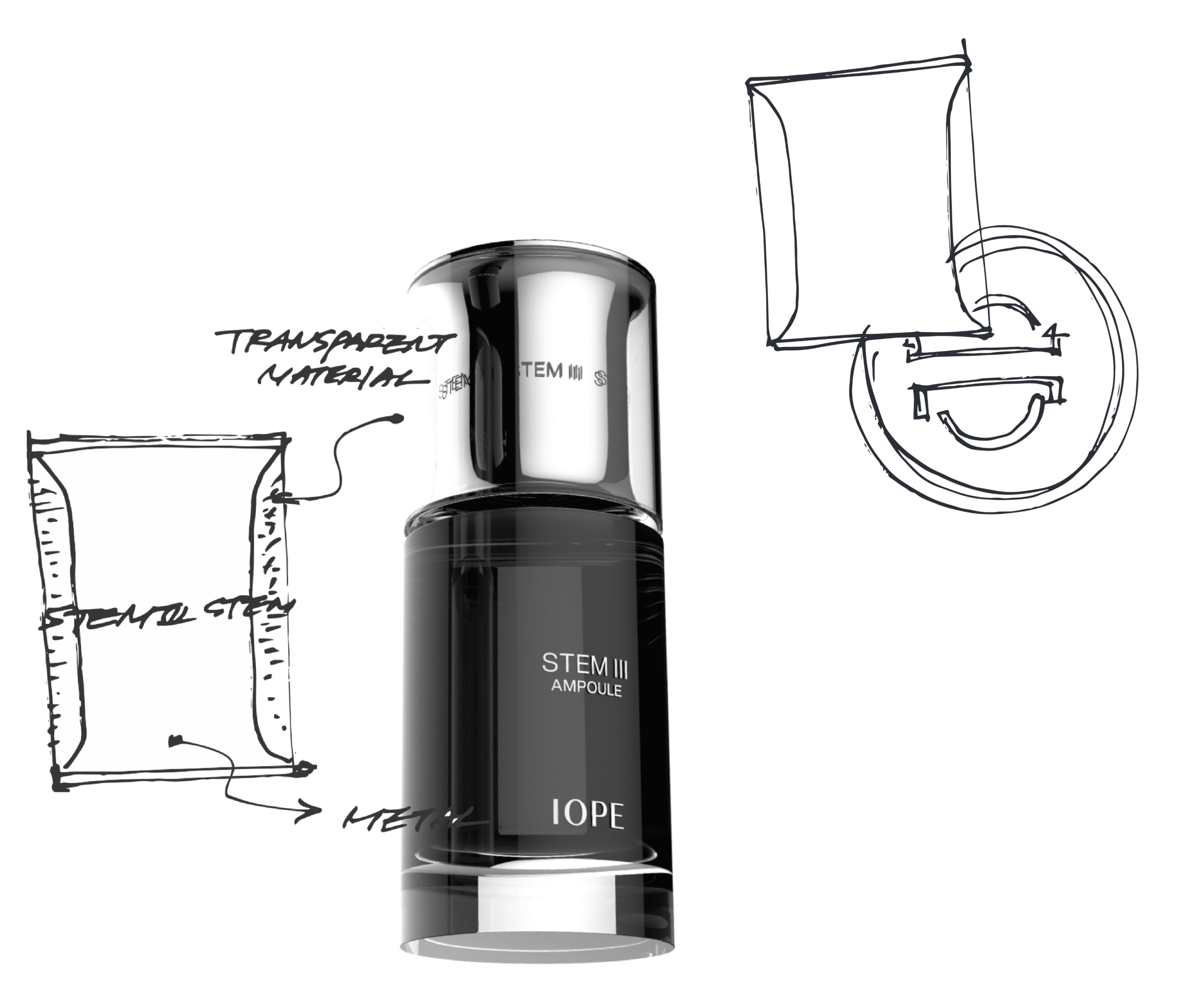 IOPE XMD STEM III Design Renewal 아이오페 엑스엠디 스템3 디자인 리뉴얼 25_39_01