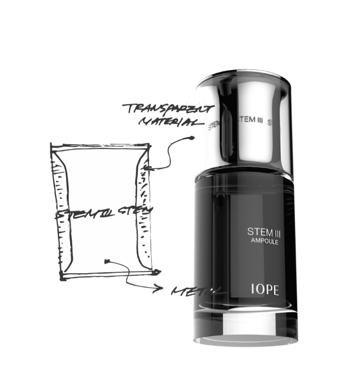 IOPE XMD STEM III Design Renewal 아이오페 엑스엠디 스템3 디자인 리뉴얼 mob_25_39_01