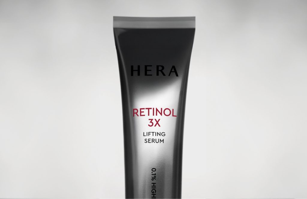 HERA RETINOL 3X LIFTING SERUM's work list thumbnail