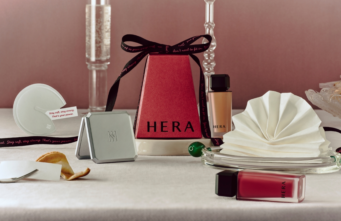 HERA KAKAOTALK GIFT F/W SENSUAL FORTUNE COOKIE PROMOTION's work list thumbnail