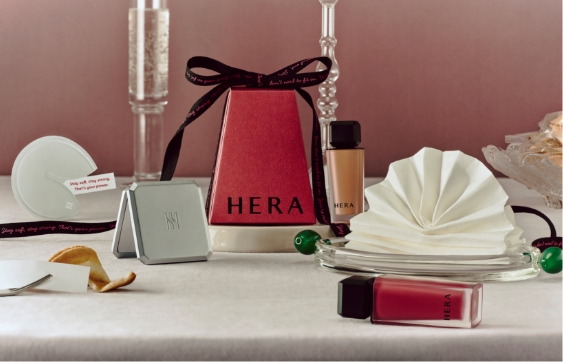 HERA KAKAOTALK GIFT F/W SENSUAL FORTUNE COOKIE PROMOTION 헤라 카카오톡 선물하기 F/W 센슈얼 포춘쿠키 기획전 mob_25_53_05