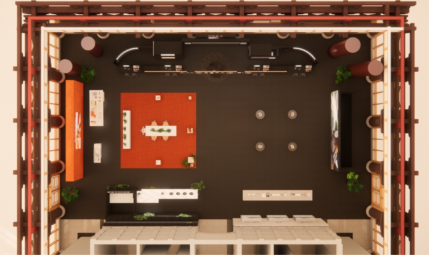 APEC CEO Summit: K-Beauty Pavilion by AMOREPACIFIC APEC CEO 서밋: 아모레퍼시픽 K-뷰티 파빌리온 25_56_01