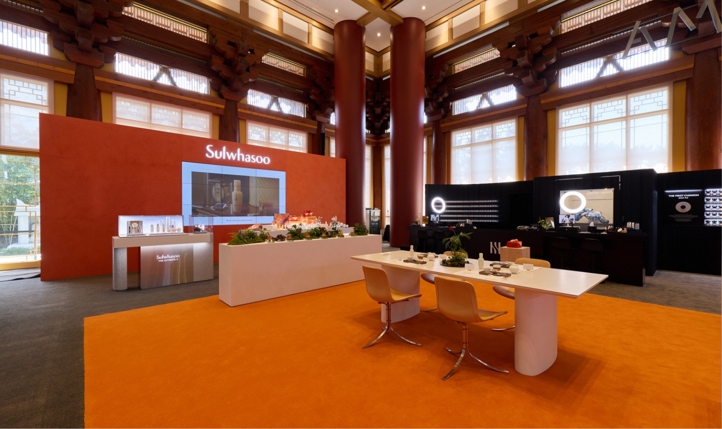 APEC CEO Summit: K-Beauty Pavilion by AMOREPACIFIC APEC CEO 서밋: 아모레퍼시픽 K-뷰티 파빌리온 25_56_12