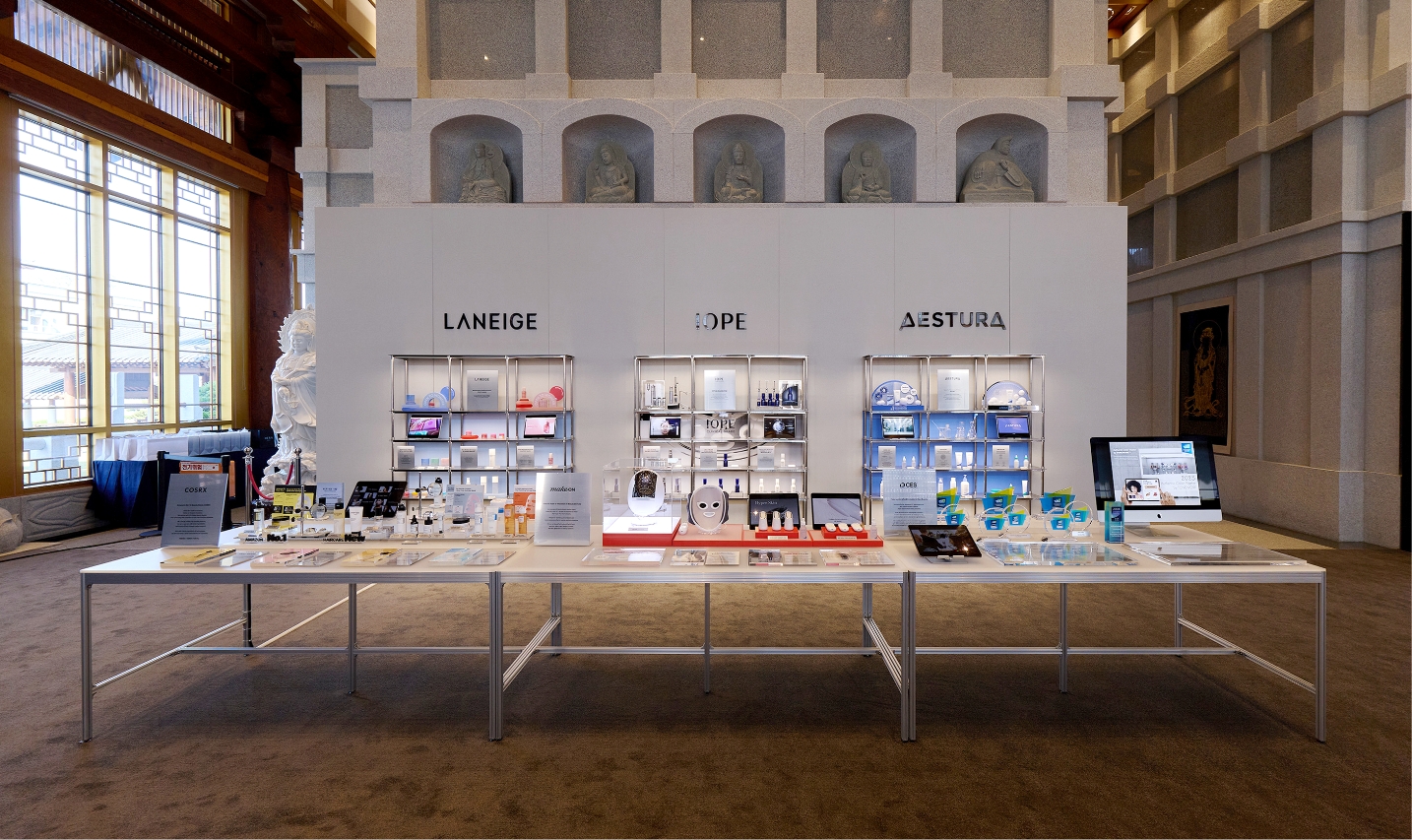 APEC CEO Summit: K-Beauty Pavilion by AMOREPACIFIC APEC CEO 서밋: 아모레퍼시픽 K-뷰티 파빌리온 25_56_21