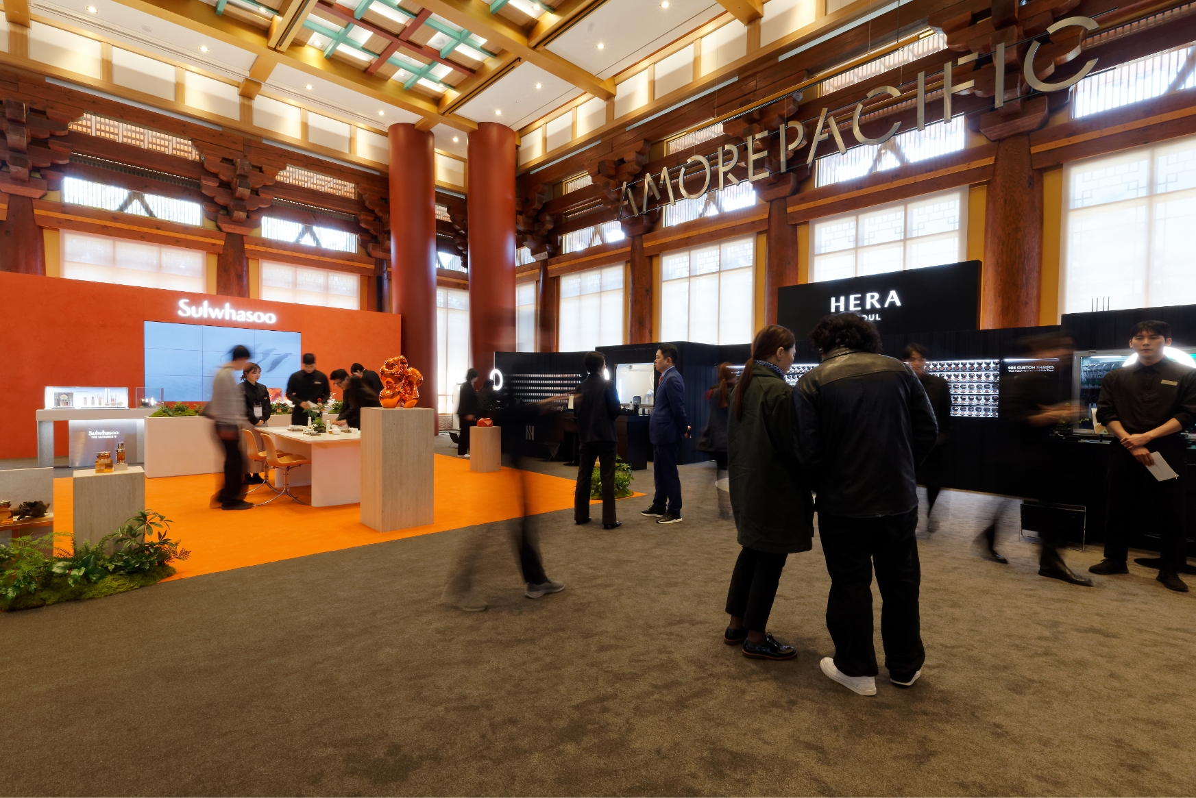 APEC CEO Summit: K-Beauty Pavilion by AMOREPACIFIC APEC CEO 서밋: 아모레퍼시픽 K-뷰티 파빌리온 25_56_26